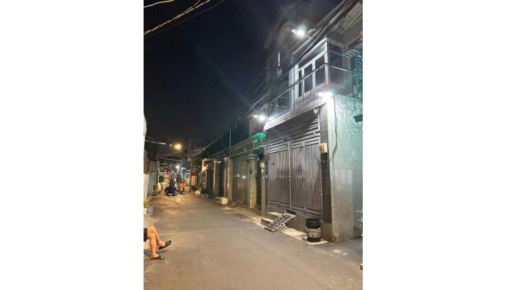 Hiếm Bán Nhà Mới Mặt Tiền KD 56m2_4*14 Chỉ 4.5 tỷ Gần Phạm Văn Đồng Linh Đông Thủ Đức